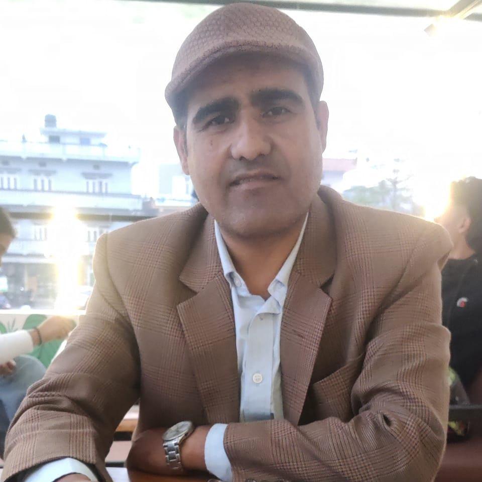 Dev Pant